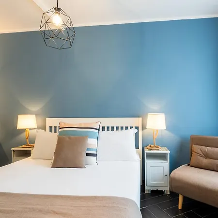 I Remi Del Prione By Le 5 Terre Konukevi