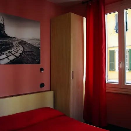 I Remi Del Prione By Le 5 Terre Konukevi