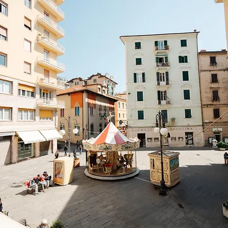 I Remi Del Prione By Le 5 Terre Pensjonat
