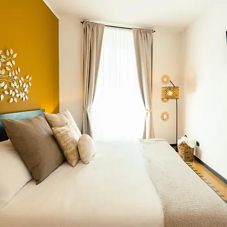 I Remi Del Prione By Le 5 Terre Guest house 3*