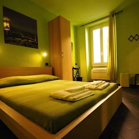 Pensionat I Remi Del Prione By Le 5 Terre