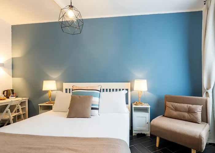 I Remi Del Prione By Le 5 Terre בית הארחה