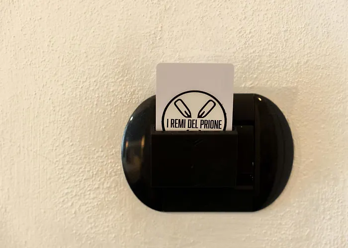 I Remi Del Prione By Le 5 Terre בית הארחה 3*