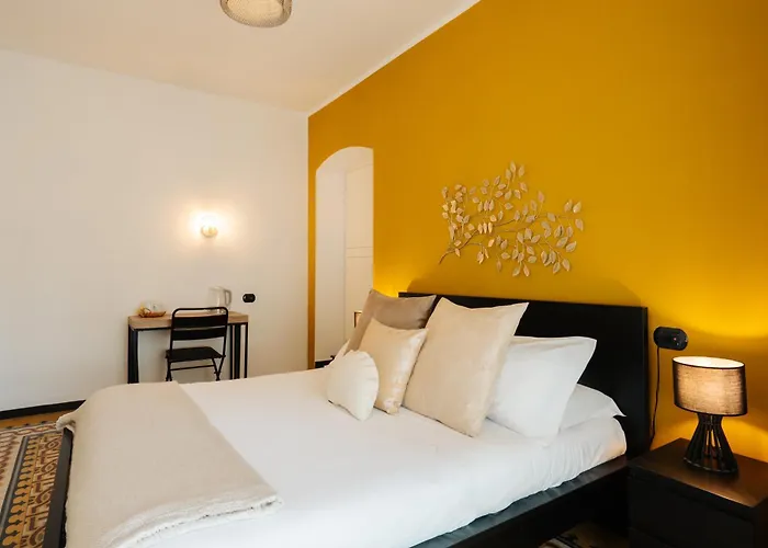 בית הארחה I Remi Del Prione By Le 5 Terre 3*