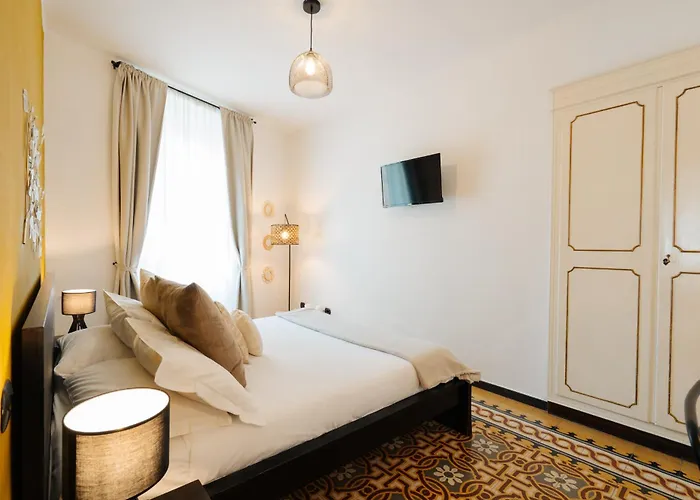 I Remi Del Prione By Le 5 Terre בית הארחה