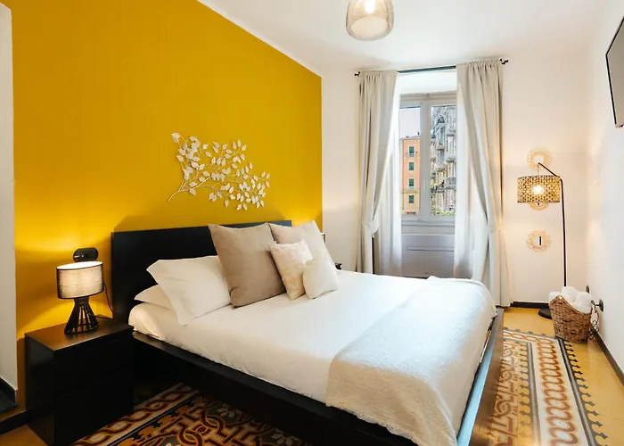 I Remi Del Prione By Le 5 Terre בית הארחה לה ספציה