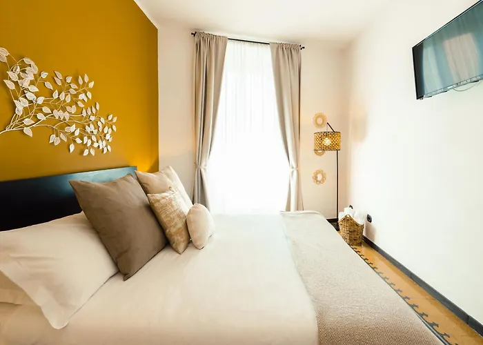 I Remi Del Prione By Le 5 Terre בית הארחה 3*