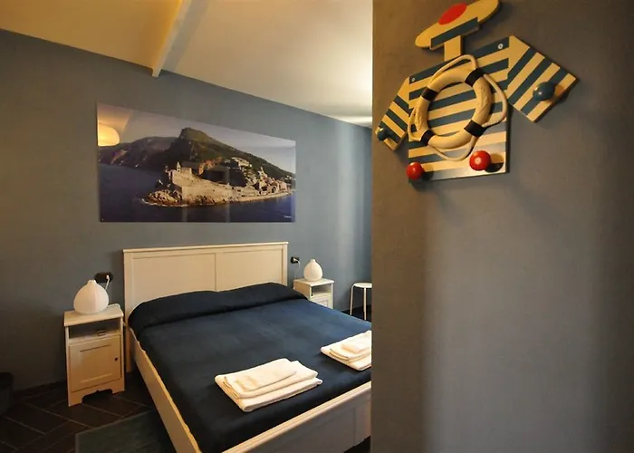 I Remi Del Prione By Le 5 Terre 3* לה ספציה